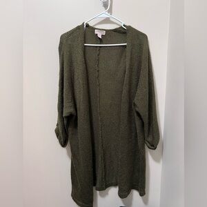 Half Sleeve Cardigan